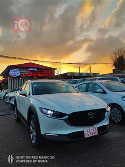 مازدا CX-30